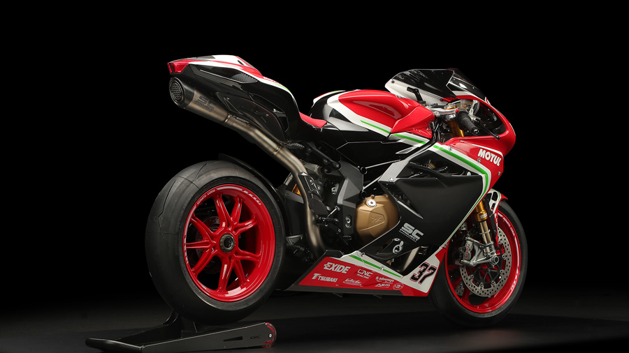 MV Agusta F4 RC - 2019 - 3