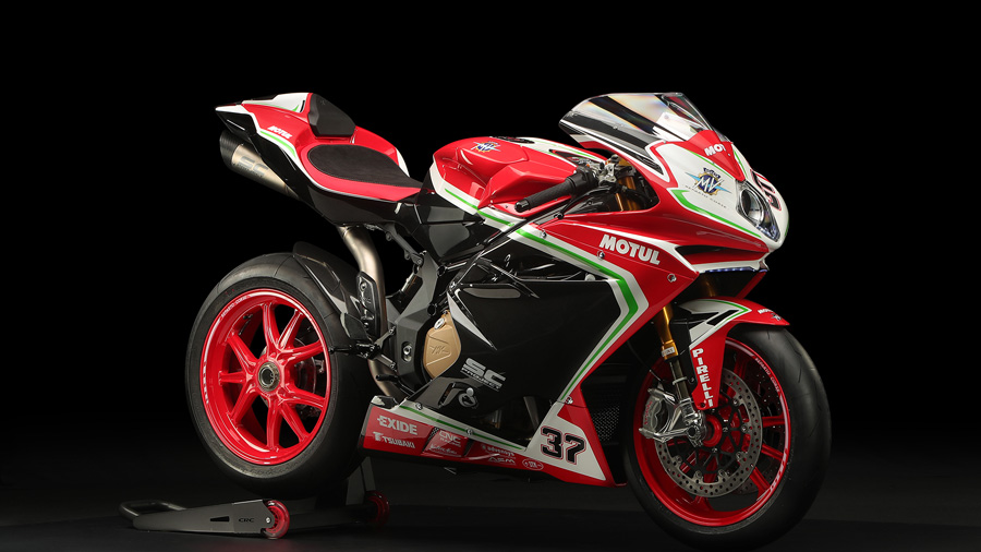 MV Agusta F4 RC - 2019 - 2