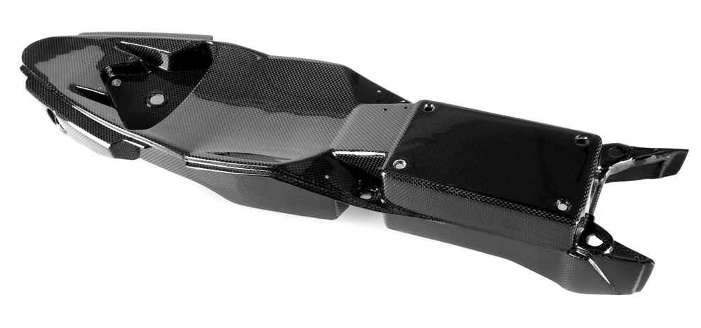 Underseat cover