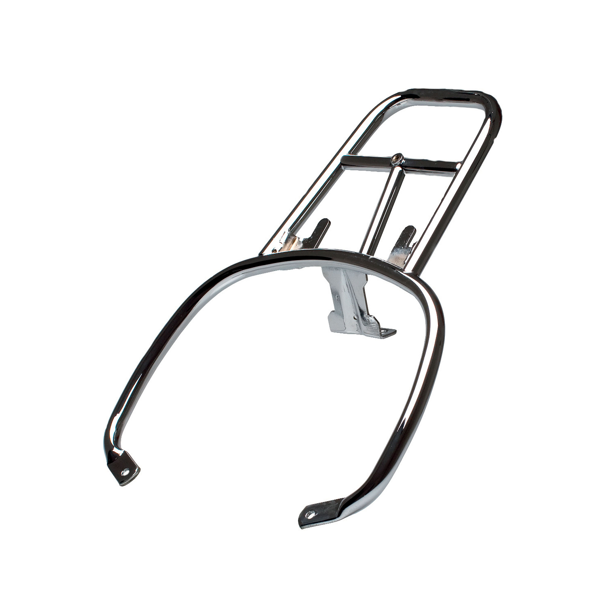 Kromboxhållare bak - Vespa
