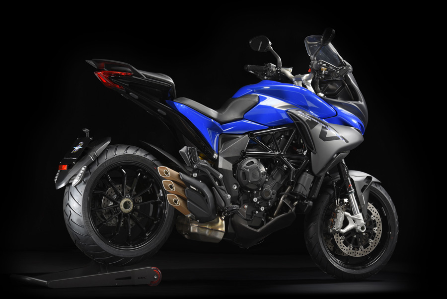 MV Agusta Turismo Veloce 800 - 2019 - 2