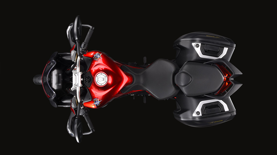 MV Agusta Turismo Veloce 800 Lusso - 2019 - 6