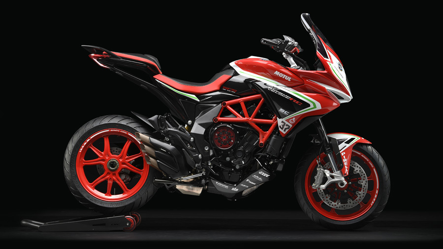 MV Agusta Turismo Veloce RC - 2019
