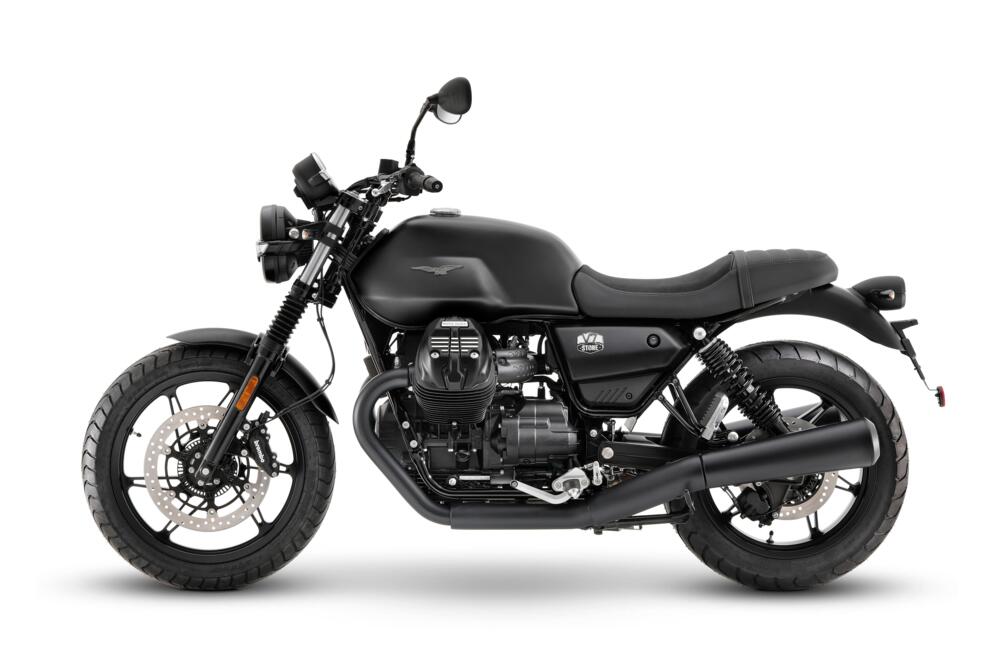 Moto Guzzi V7 Stone - 2022 - 10