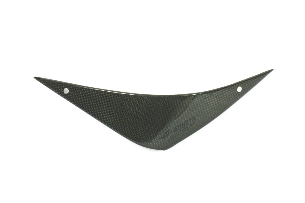Left air box cover