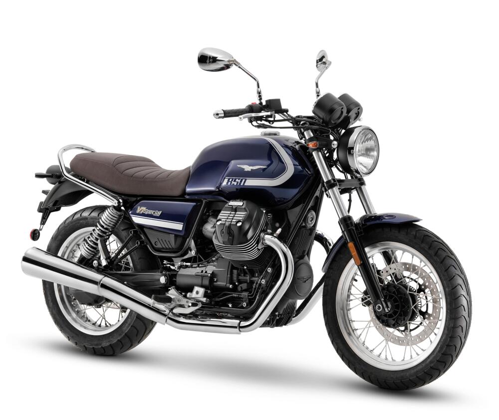 Moto Guzzi V7 Special - 2022 - 3