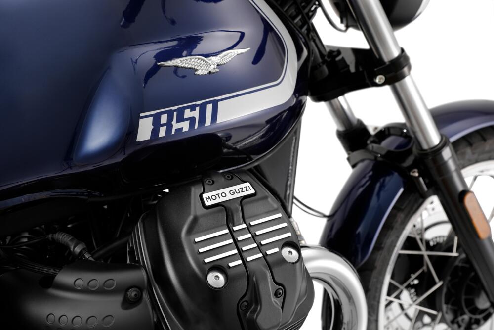 Moto Guzzi V7 Special - 2022 - 4