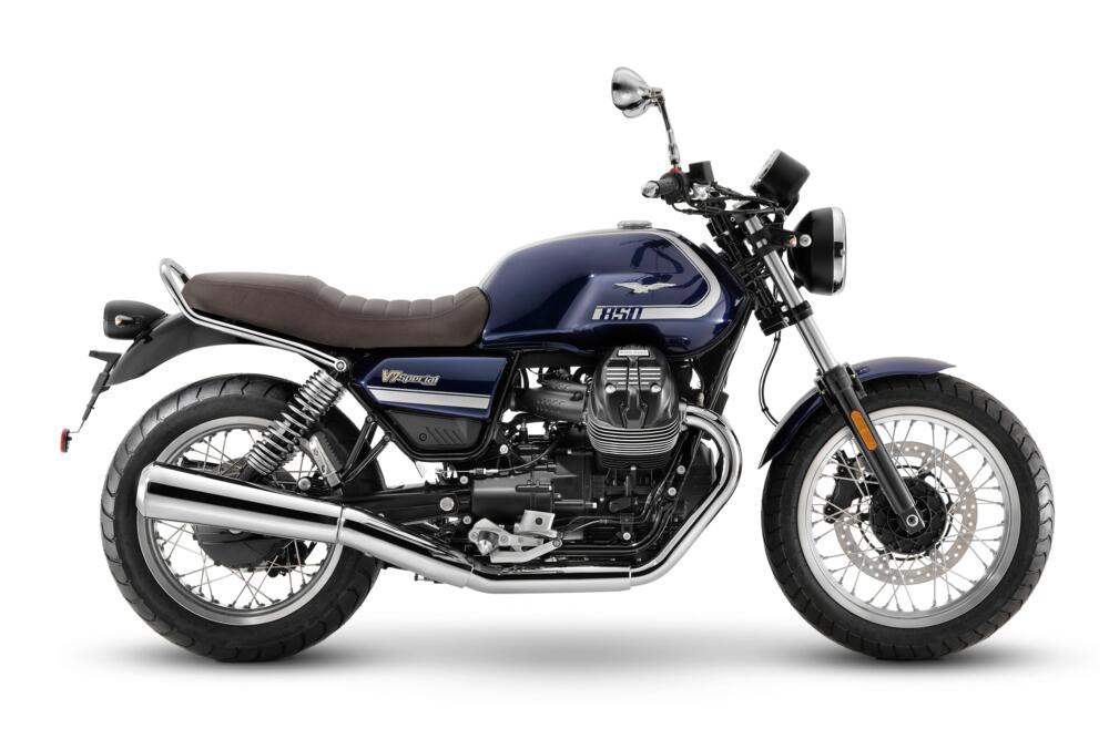 Moto Guzzi V7 Special - 2022