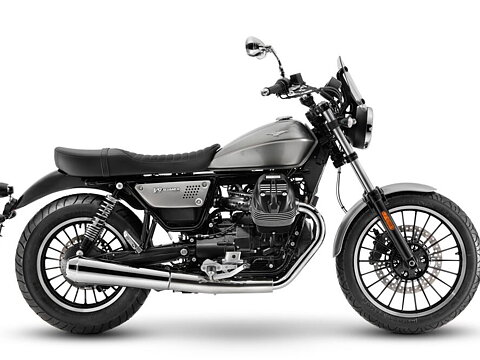 Moto Guzzi V9 Roamer - 2022