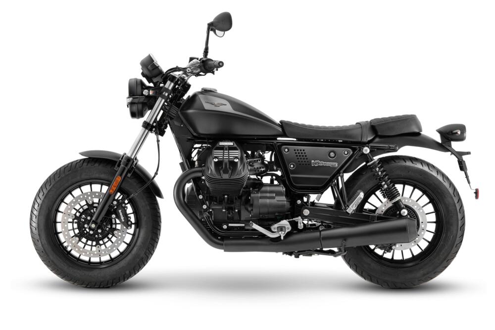 Moto Guzzi V9 Bobber - 2022 - 2