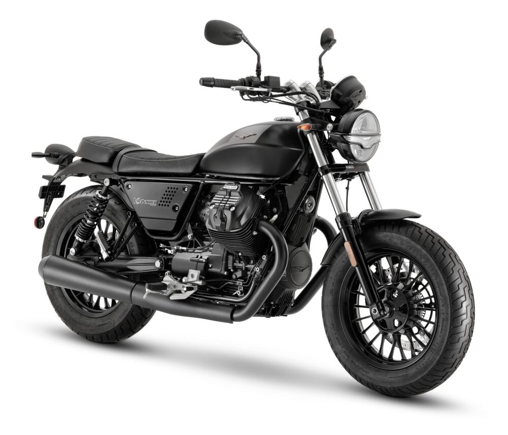 Moto Guzzi V9 Bobber - 2022 - 3