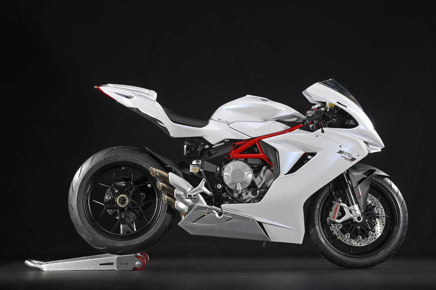 MV Agusta F3 675 - 2012/2016 - 5