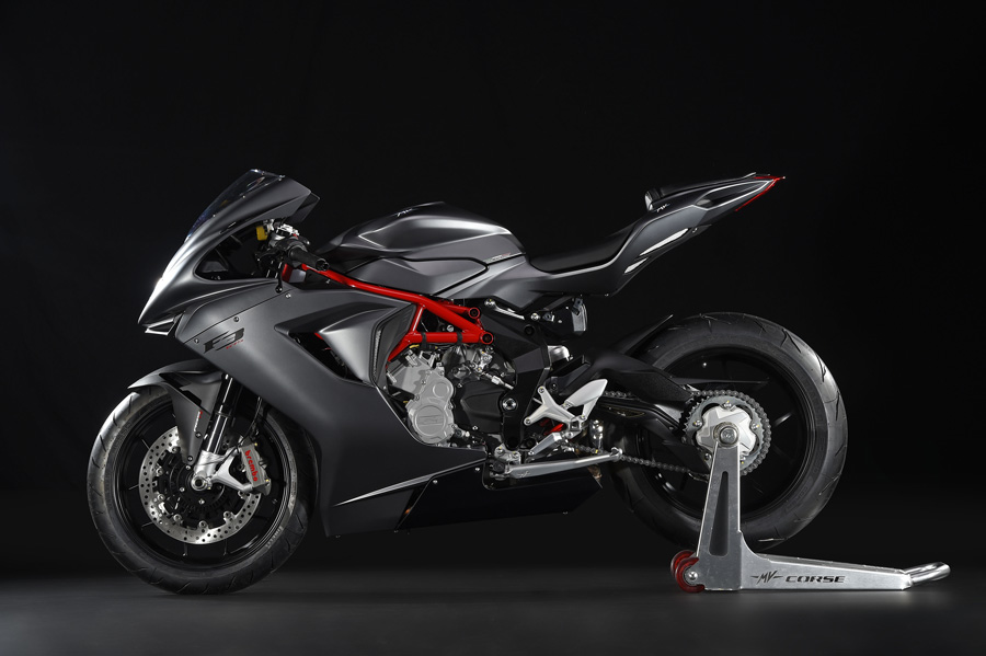 MV Agusta F3 675 - 2012/2016 - 8