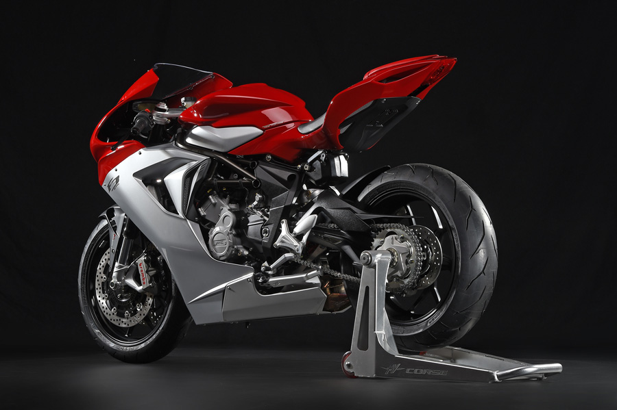 MV Agusta F3 675 - 2012/2016 - 4