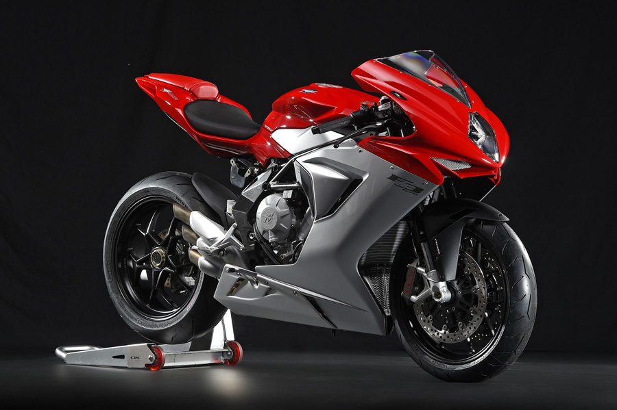 MV Agusta F3 675 - 2012/2016 - 3