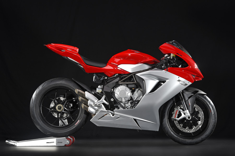 MV Agusta F3 675 - 2012/2016