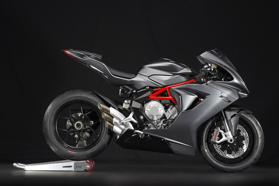 MV Agusta F3 675 - 2012/2016 - 7