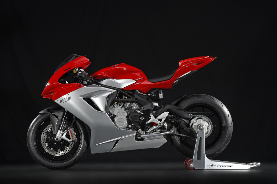 MV Agusta F3 675 - 2012/2016 - 2