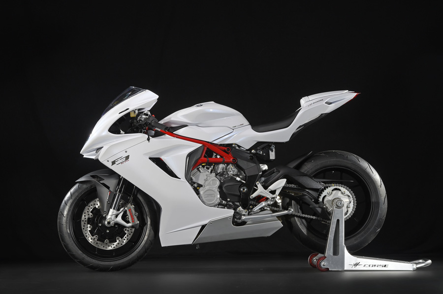 MV Agusta F3 675 - 2012/2016 - 6