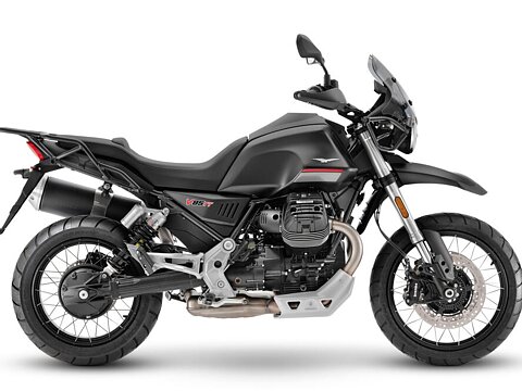 Moto Guzzi V85 TT - 2022