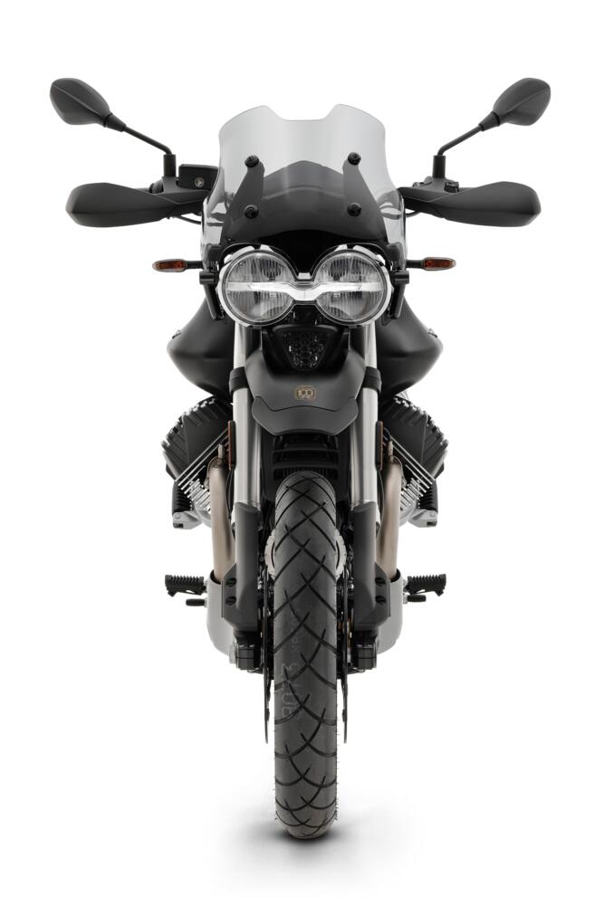 Moto Guzzi V85 TT - 2022 - 2
