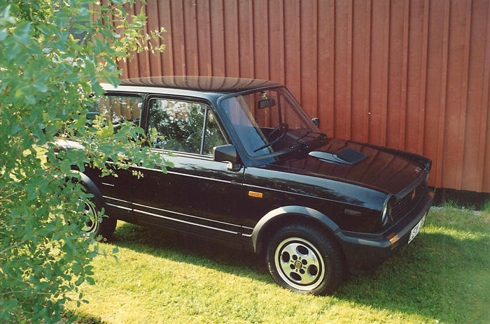 Abarth A112 - 1977
