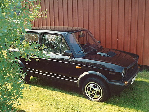 Abarth A112 - 1977