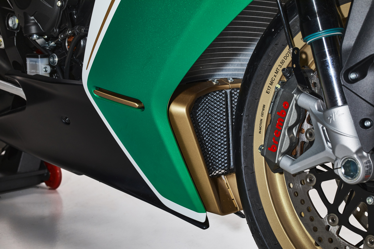 Nov 2020: MV Agusta firar 75 årsjubileum! - 14