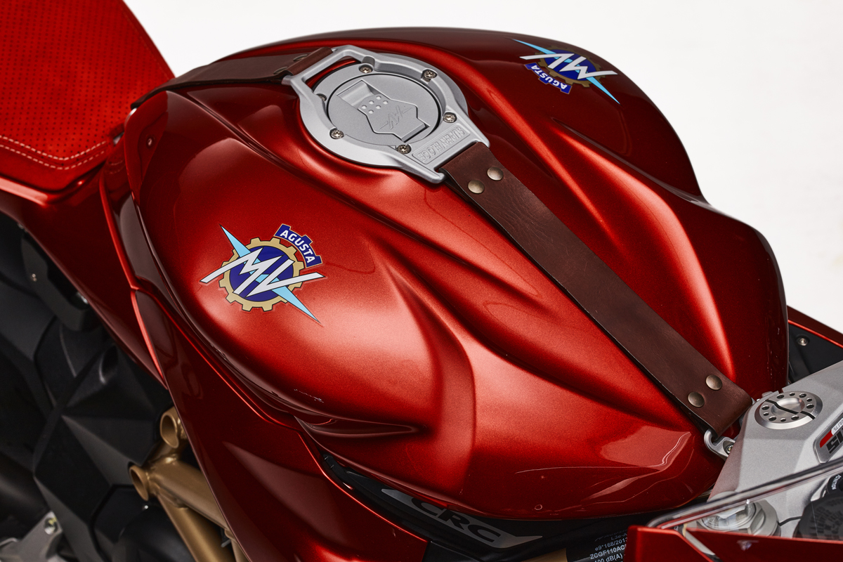 Nov 2020: MV Agusta firar 75 årsjubileum! - 13