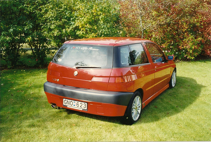 Alfa Romeo 145 QV - 1997 - 2