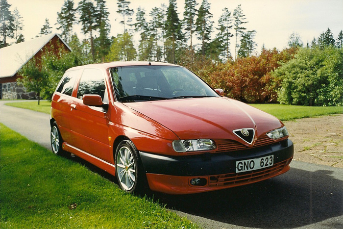 Alfa Romeo 145 QV - 1997