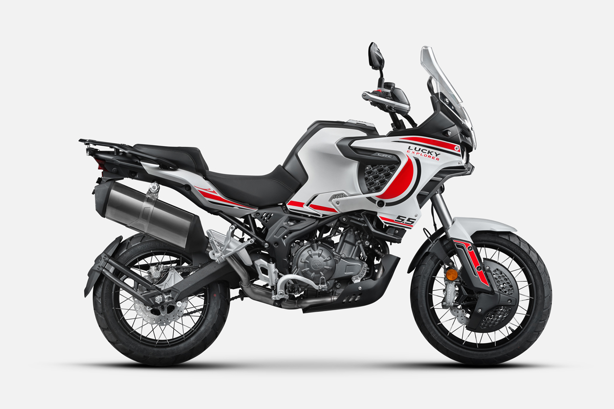 Lucky Explorer 5.5 - 2023