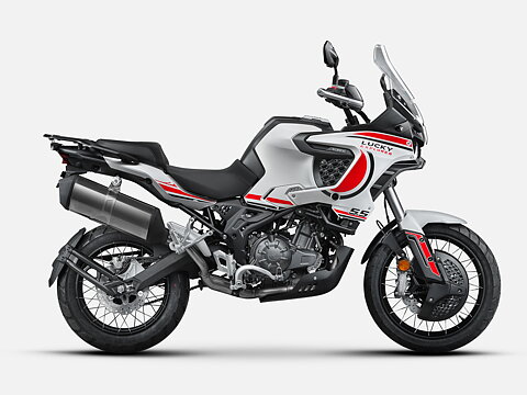 Lucky Explorer 5.5 - 2023