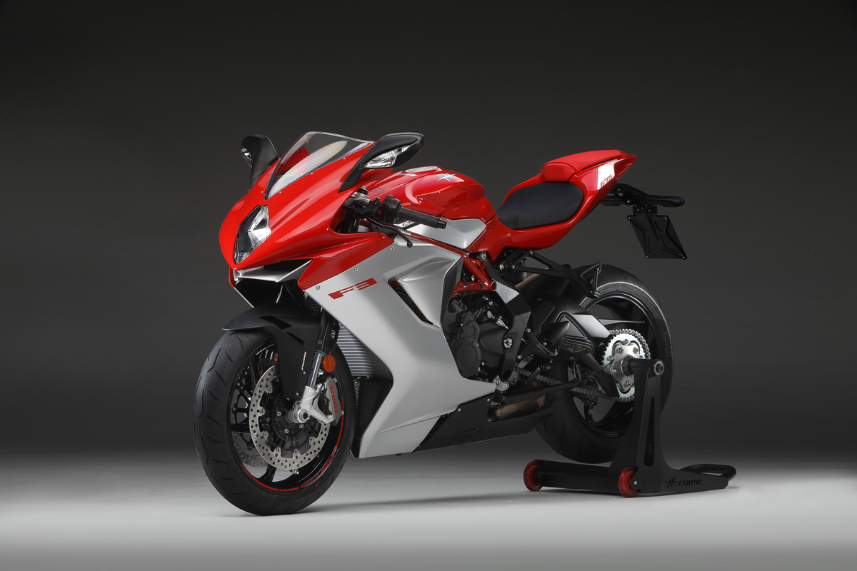 MV Agusta F3 675 - 2020 - 4