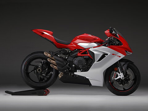 MV Agusta F3 675 - 2020