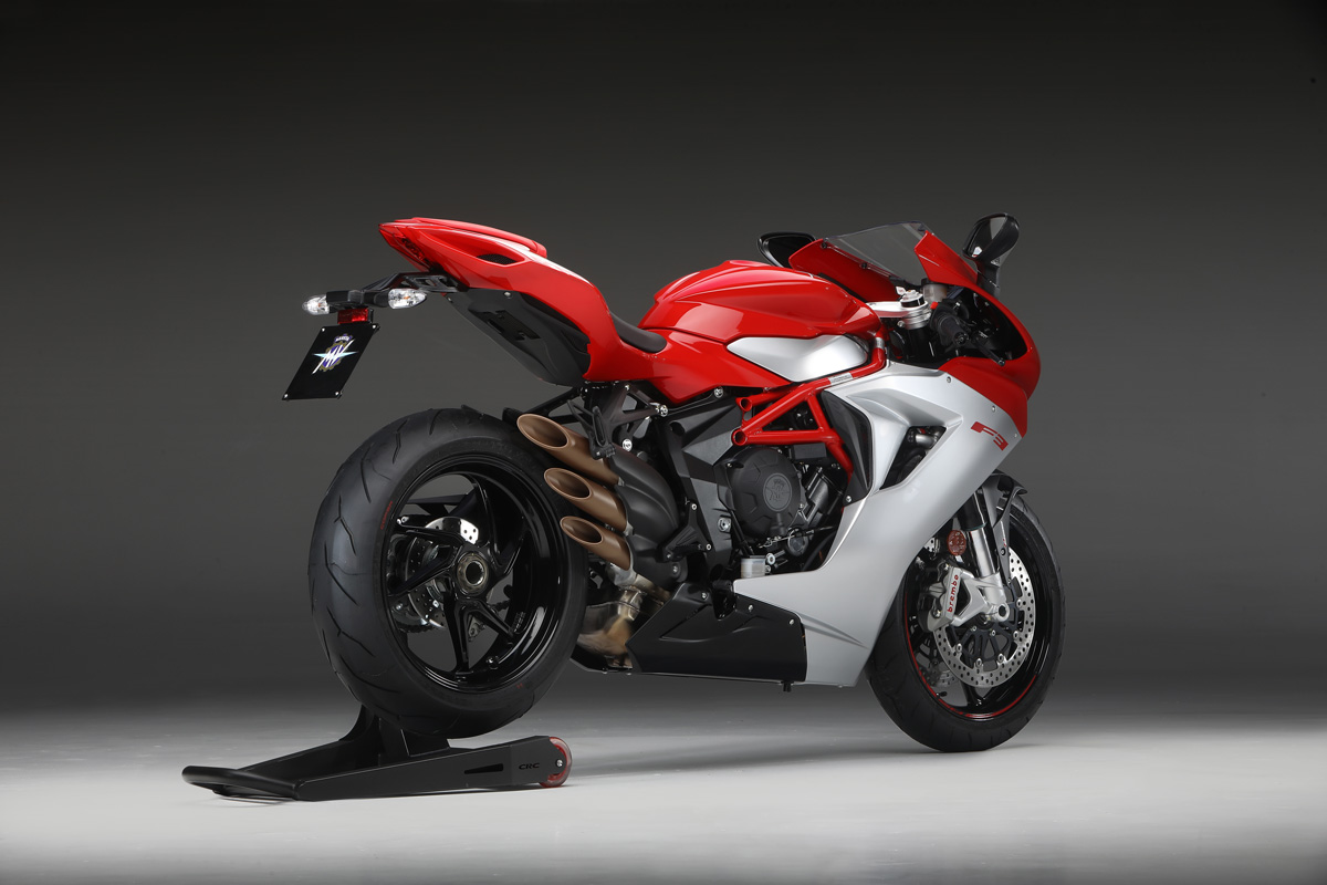 MV Agusta F3 675 - 2020 - 2