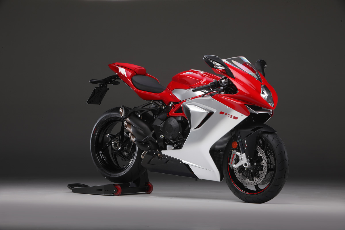 MV Agusta F3 675 - 2020 - 3