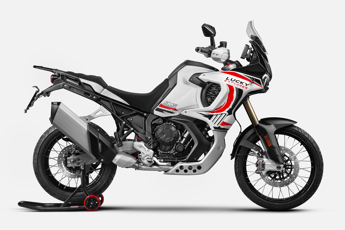 Lucky Explorer 9.5 - 2023