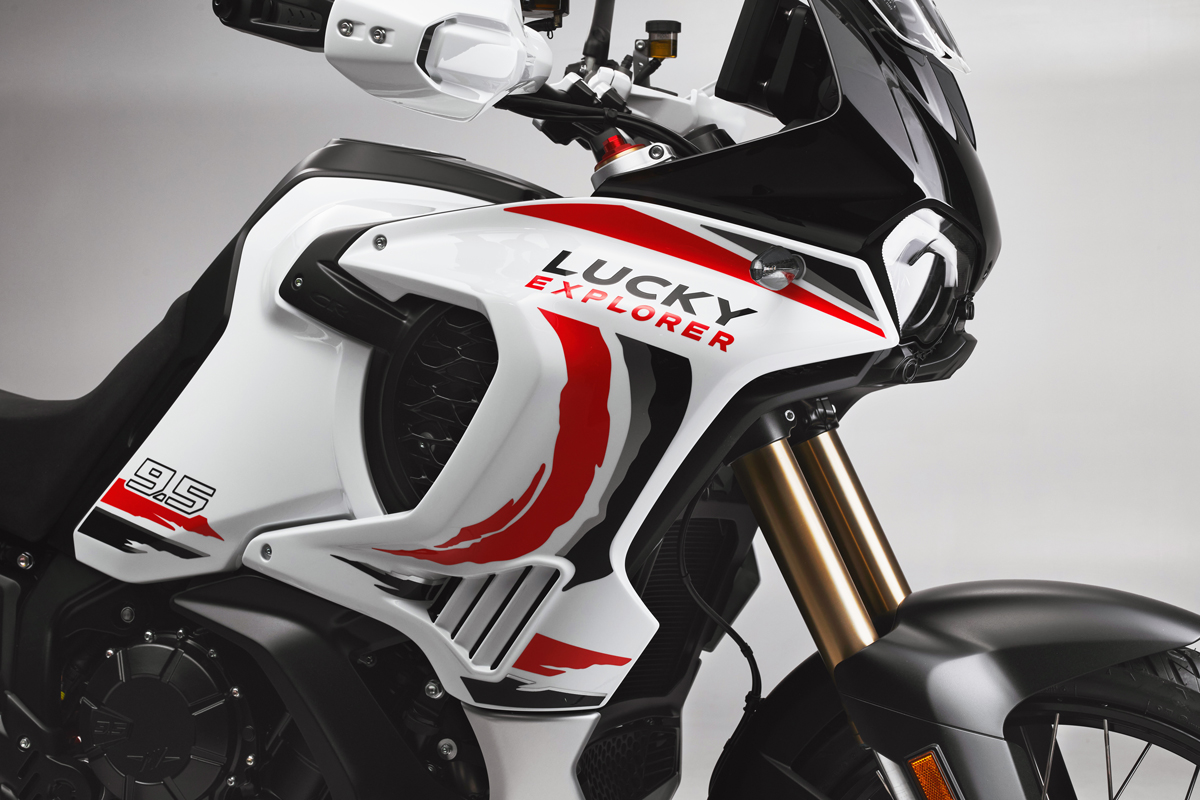 Lucky Explorer 9.5 - 2023 - 3