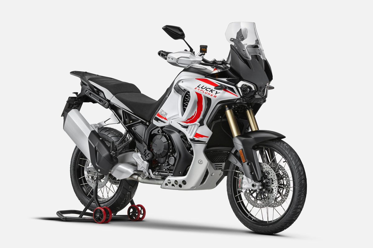 Lucky Explorer 9.5 - 2023 - 2