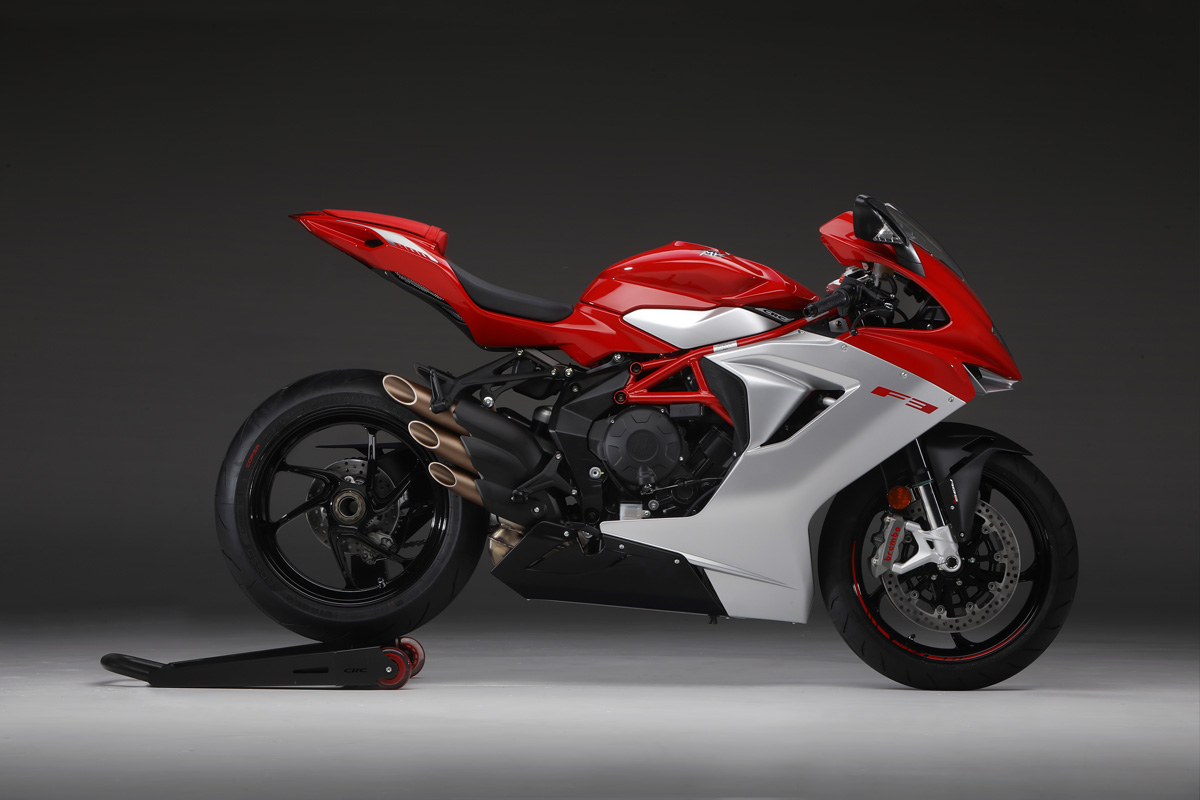 MV Agusta F3 800 - 2020