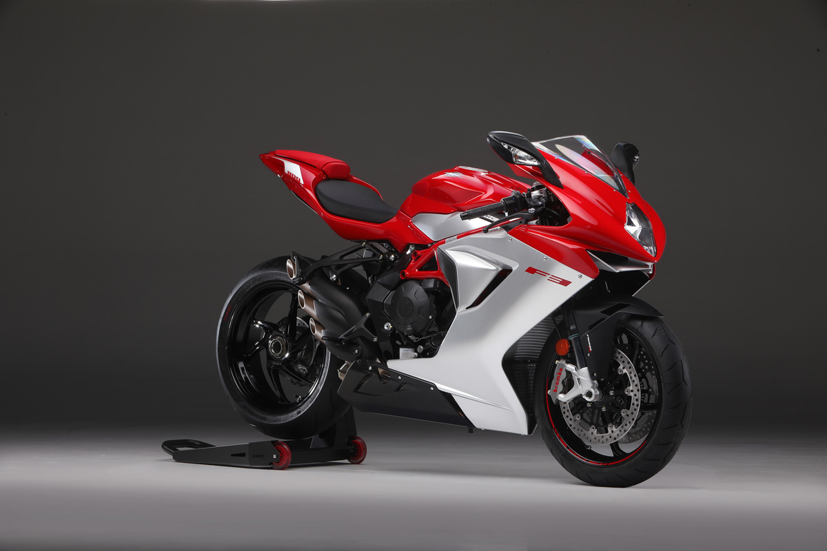 MV Agusta F3 800 - 2020 - 3
