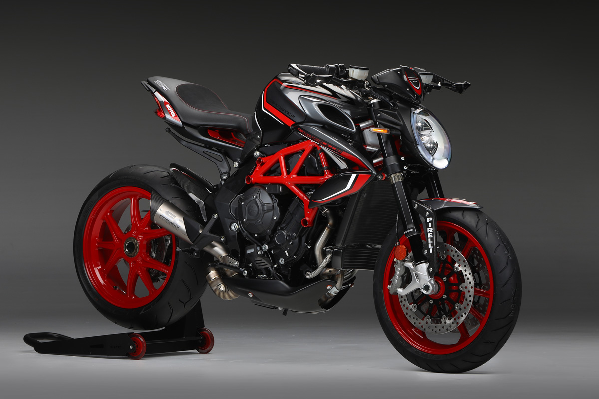 MV Agusta Dragster 800 RC - 2020 - 4