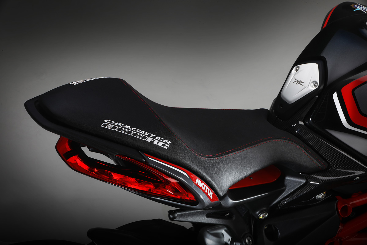 MV Agusta Dragster 800 RC - 2020 - 11