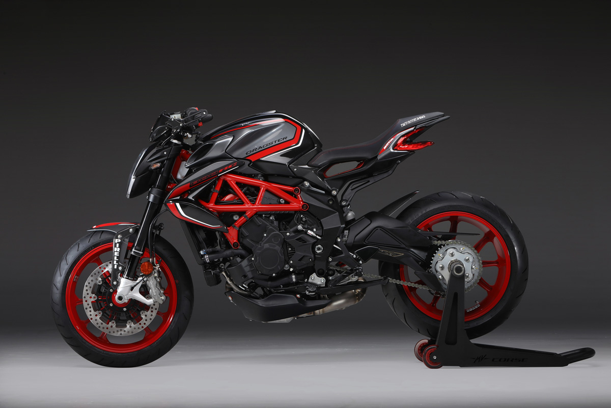 MV Agusta Dragster 800 RC - 2020 - 6