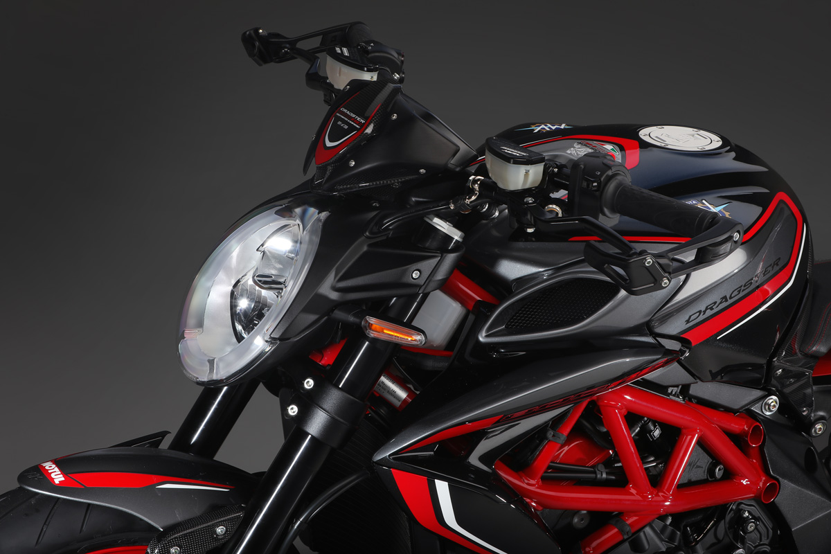 MV Agusta Dragster 800 RC - 2020 - 7