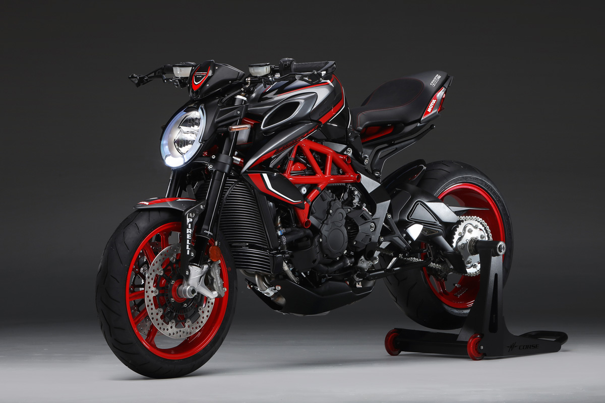 MV Agusta Dragster 800 RC - 2020 - 5