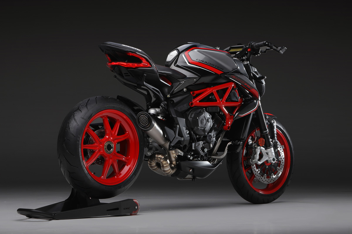 MV Agusta Dragster 800 RC - 2020 - 3