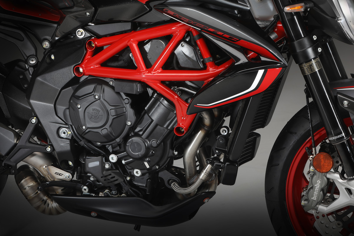 MV Agusta Dragster 800 RC - 2020 - 10
