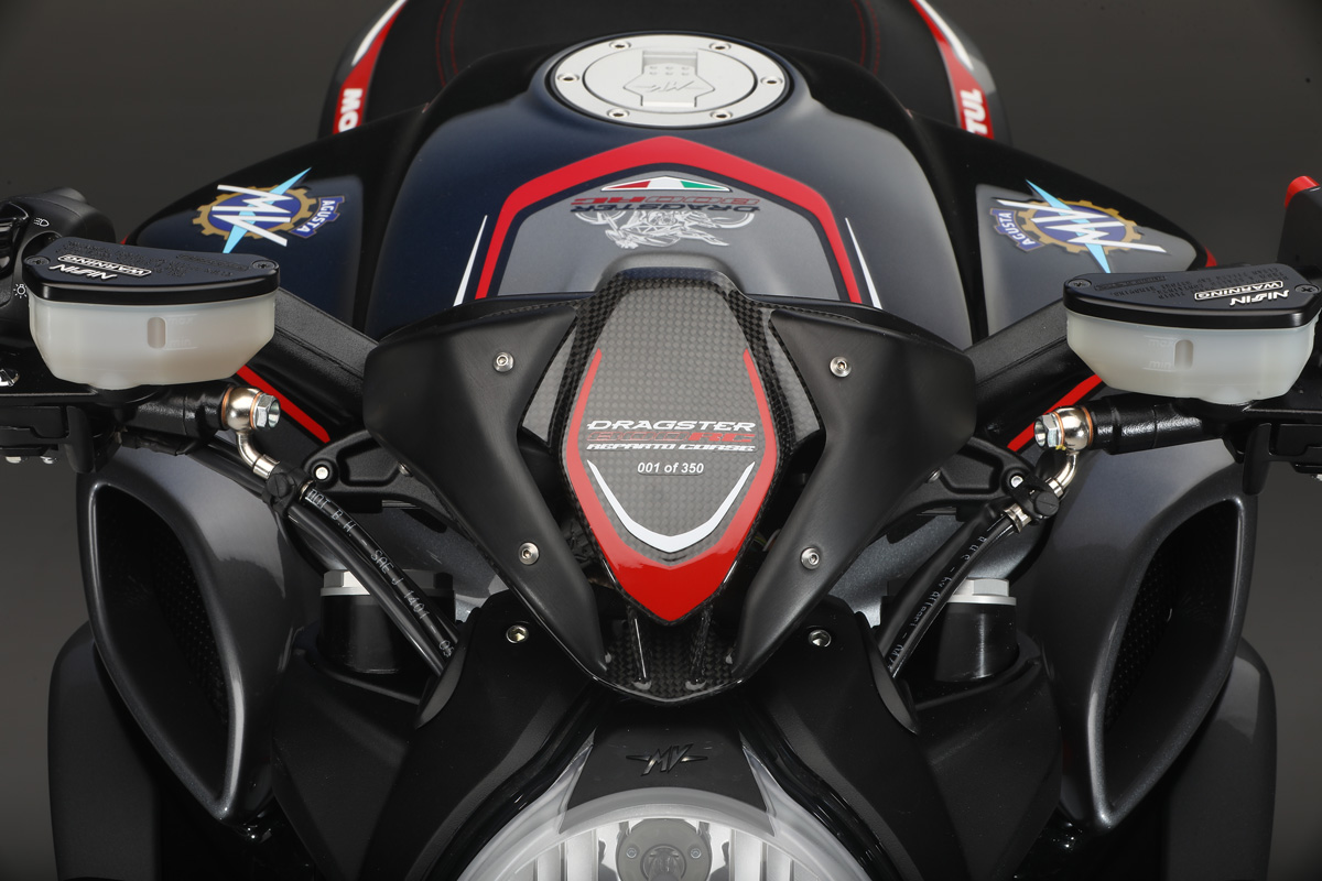 MV Agusta Dragster 800 RC - 2020 - 9
